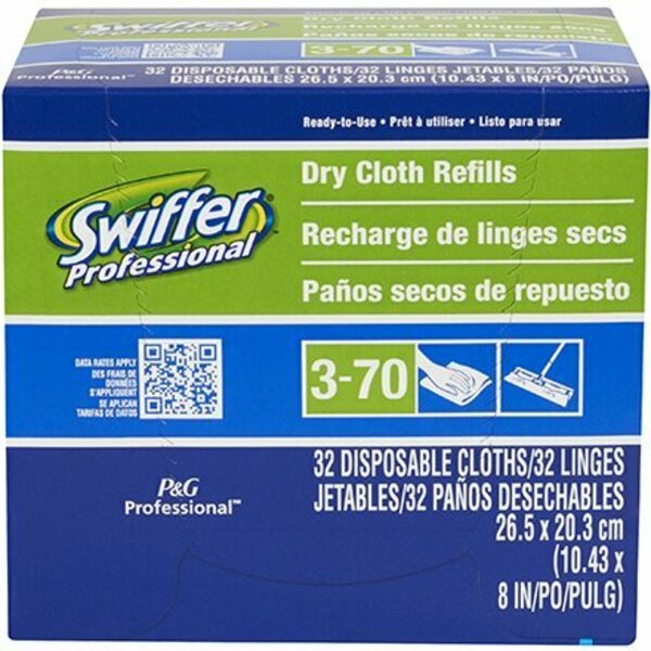 Bsc Preferred Swiffer Sweeper Pads - Dry Cloths, 192 ct., 192PK S-16029